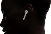 Apple AirPods (2nd Generation) Wireless Ear Buds, Bluetooth Headphones with Lightning Charging Case Included, Over 24 Hours of Battery Life, Effortless Setup for iPhone