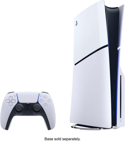 PlayStation 5 Console –  Marvel’s Spider-Man 2 Bundle (slim)