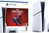 PlayStation 5 Console –  Marvel’s Spider-Man 2 Bundle (slim)