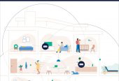 Amazon eero Pro 6 mesh Wi-Fi 6 Router, 3 Pack