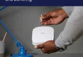 Amazon eero Pro 6 mesh Wi-Fi 6 Router, 3 Pack